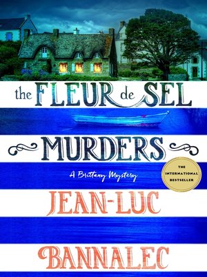 The Fleur de Sel Murders - ebook